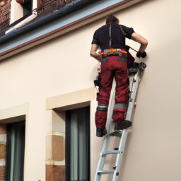 Choisir le bon crépis pour une façade résistante et élégante Goussainville